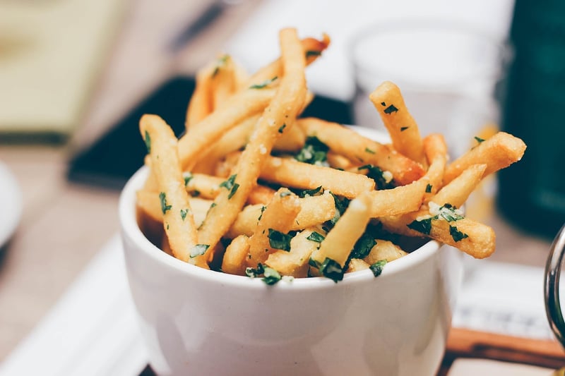 Harissa Infused Mac and Cheese